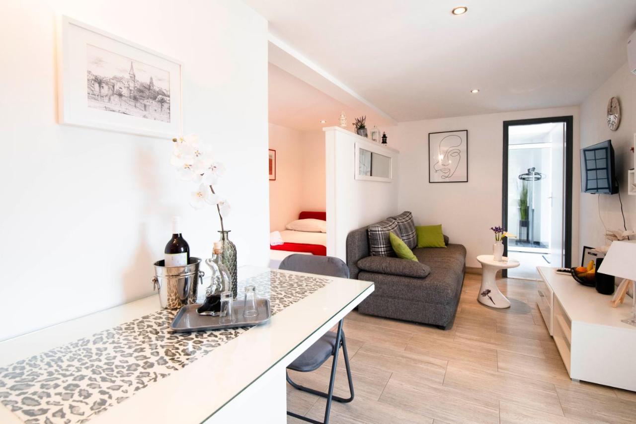 Apartman Nono Сплітська Екстер'єр фото