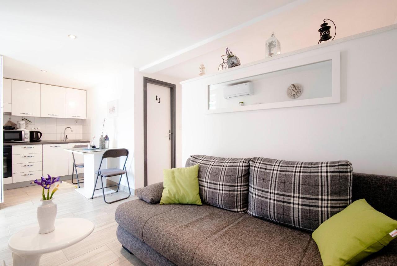 Apartman Nono Сплітська Екстер'єр фото