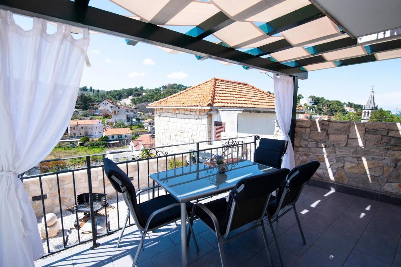 Apartman Nono Сплітська Екстер'єр фото