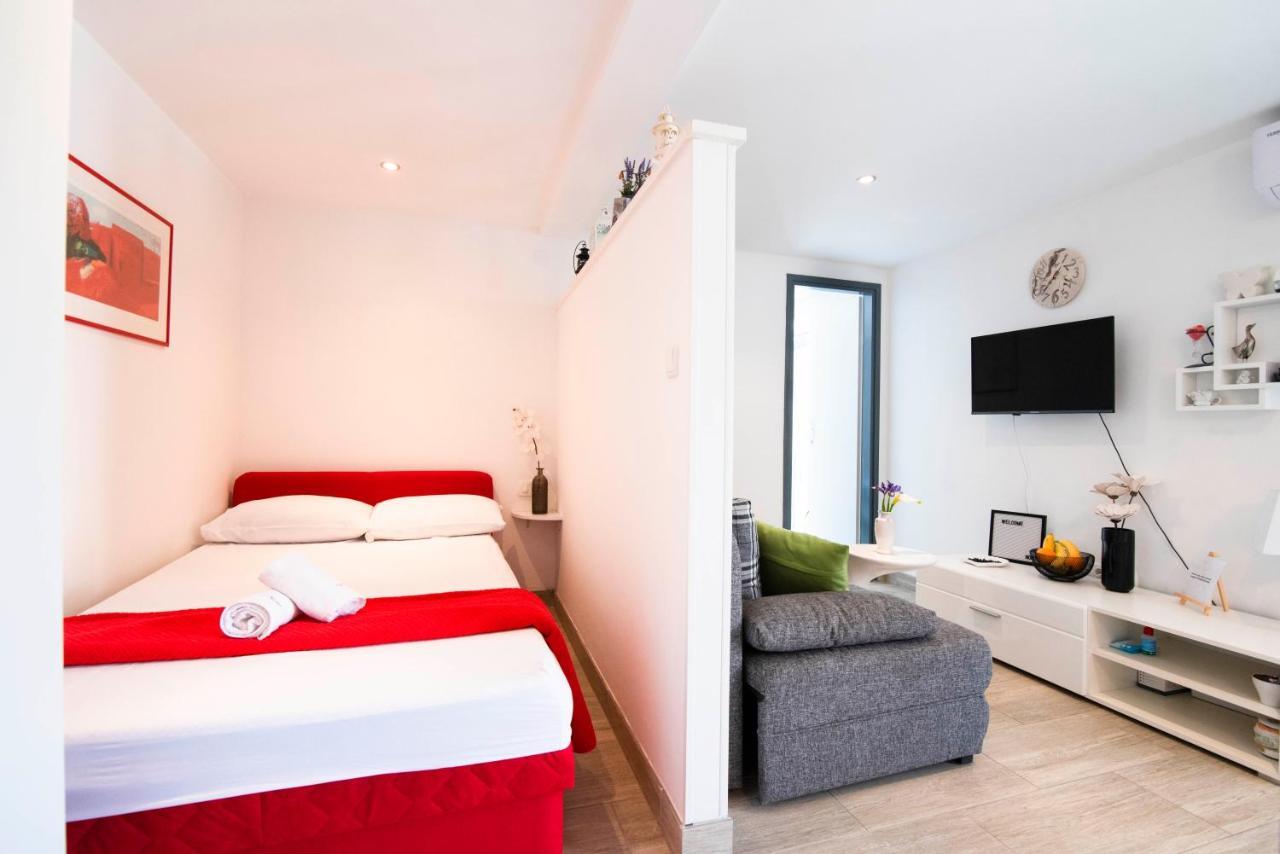 Apartman Nono Сплітська Екстер'єр фото
