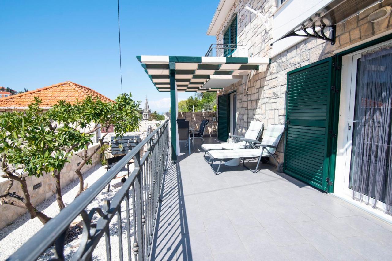 Apartman Nono Сплітська Екстер'єр фото